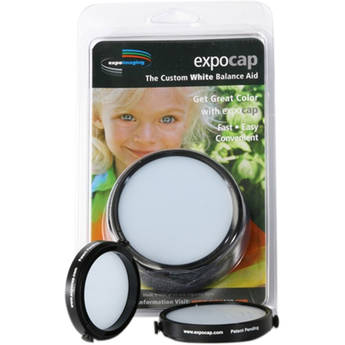 ExpoImaging 67mm ExpoCap Digital White Balance Filter