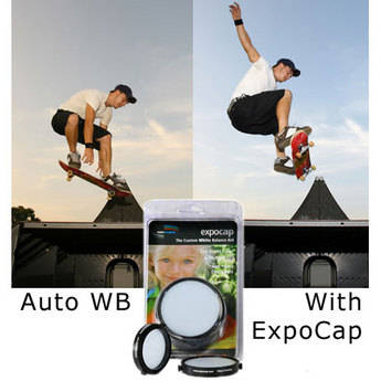ExpoImaging 77mm ExpoCap Digital White Balance Filter