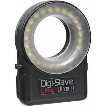 Digi-Slave "Ringlight" L-Ring Ultra II LED com Difusor