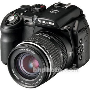 Fujifilm FinePix S9000 Digital Camera