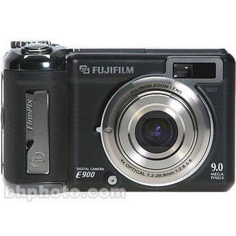 Fujifilm C�mera Digital FinePix E900