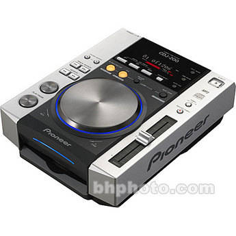 Pioneer CDJ-200 CD Player