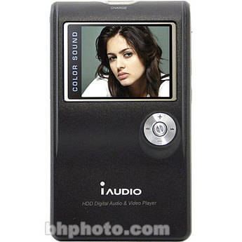 iAudio X5L 30GB Portable Digital Music MP3 Player