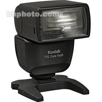 Kodak P-20 Zoom Flash