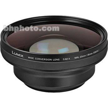 Panasonic DMW-LW69 - Lente de Convers�o Grande Angular
