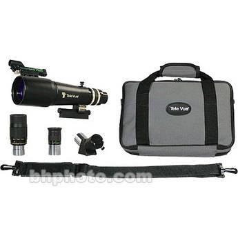 Tele Vue Tele Vue-60 2.4"/60mm Spotting Scope Package