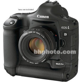 Canon EOS-1D Mark II n Digital Camera (Camera Body)