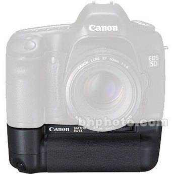 Canon BG-E4 - Punho Vertical/Suporte de Bateria 
