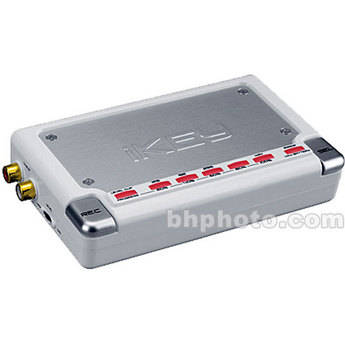 Ikey Audio iKEY - Portable 2-Channel USB Recording Device