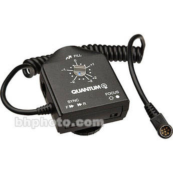 Quantum Instruments D12W Wireless QTTL Adapter