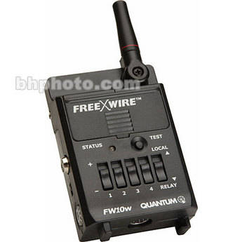 Quantum Instruments FW10w FreeXwire Digital Transceiver