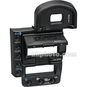 Delkin Devices eFilm Digital SLR Pro Pop-Up Shade for Canon EOS 1D Mark II