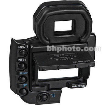 Delkin Devices Parassol Pop-Up Profissional de SLR Digital eFilm para Canon EOS 20D