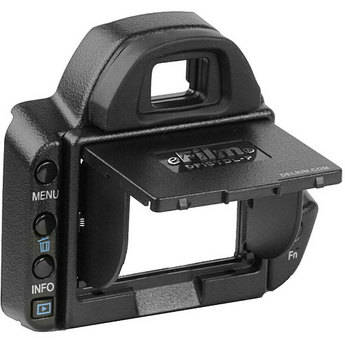 Delkin Devices Parassol Pop-Up Profissional de SLR Digital eFilm para Pentax *ist DS
