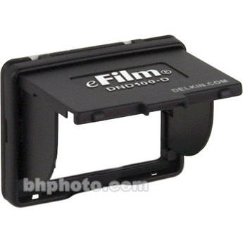 Delkin Devices Miniparassol Pop-Up de SLR Digital eFilm para Nikon D100