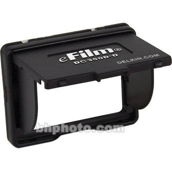 Delkin Devices Miniparassol Pop-Up de SLR Digital eFilm para Canon EOS Digital Rebel XT