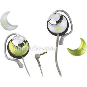 Sony MDR-Q23LPPS - Low-Leakage Portable Sports Headphones - White