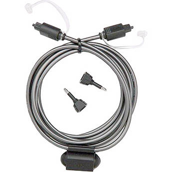 Sony POC-20AP - TOSLINK Optical Digital Connector Cable - 6.6'