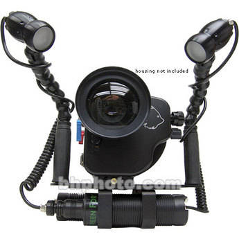 Gates Green Force HID 50 Video Light Pak