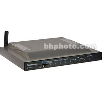 Panasonic BL-WV10A TV Adaptor for Network Cameras