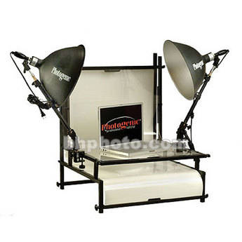 Photogenic Web Studio 2 Light Kit