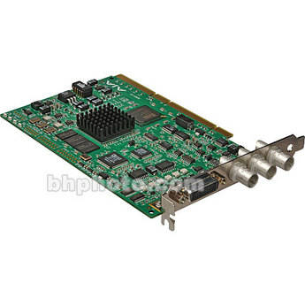 AJA Kona-LH 12-Bit HD/SD Video Capture Card