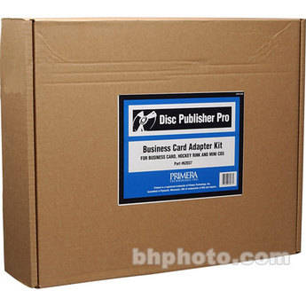 Primera Business Card Adapter Kit for BravoPro AutoPrinter