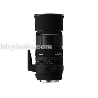 Sigma 135-400mm f/4.5-5.6 APO DG Aspherical AF Lens for Sigma SLR