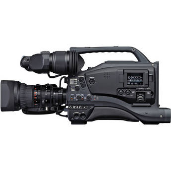 JVC GY-DV5100L17 Professional DV Camcorder Kit