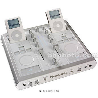 Numark iDJ 2-Channel iPod Mixer