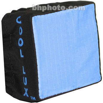 Cool-Lux LC7282 Soft Box 1/2 Blue - Daylight, Mini-Cool