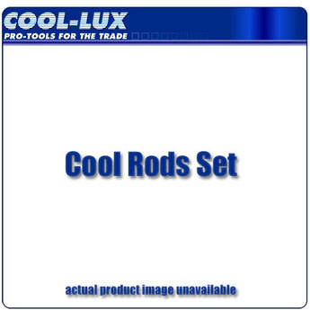Cool-Lux Set of 4 Cool Rods