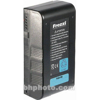 Frezzolini FLB-130 14.8 VDC Lithium Ion Brick Battery