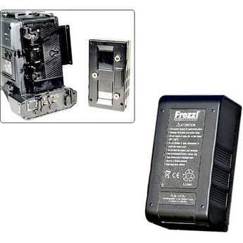 Frezzolini FLB-200 14.8 VDC Lithium Ion Brick Battery