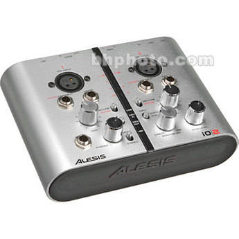 Alesis iO-2 USB Audio Interface