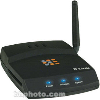 D-Link DGL-3420 Dualband & Hi-Speed Wireless Gaming Adapter