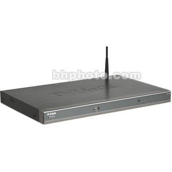 D-Link MediaLounge DSM-520 Wireless HD Media Player