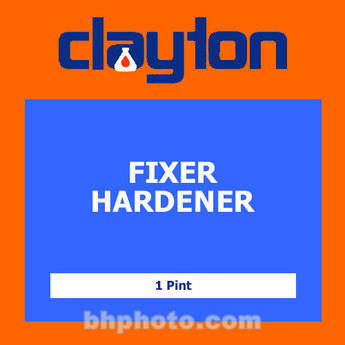 Clayton Fixer Hardener - 1 Pint