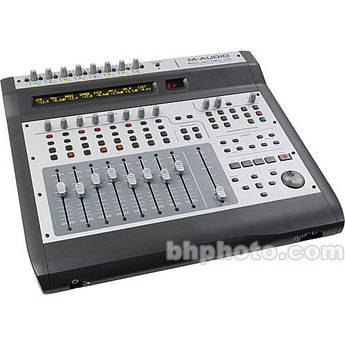 M-Audio ProjectMix I/O  - FireWire Control Surface and Interface