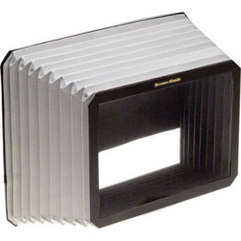 LEE Filters Screen-Shade Laptop Shade for 13" Notebook Computer (Silver)