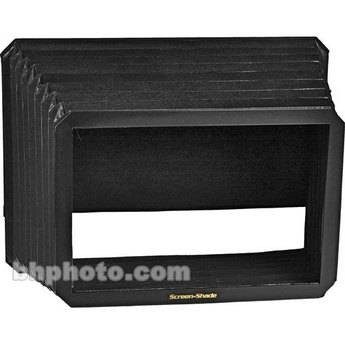 LEE Filters Screen-Shade Laptop Shade for 15" Notebook Computer (Black)
