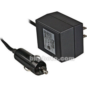 Bescor BC-500 Standard Charger, 12V / 500mA