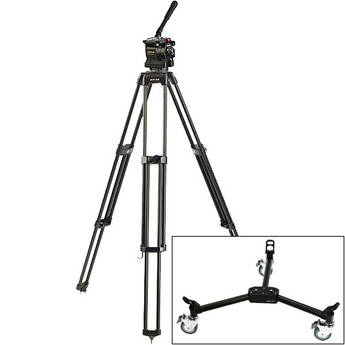Daiwa / Slik DW11D1 Tripod System
