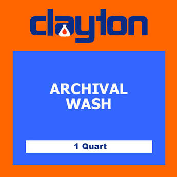 Clayton Archival Wash (Hypo Eliminator) - 1 pt