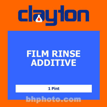 Clayton Film Rinse Additive (Drying Aid) - 1 Pt