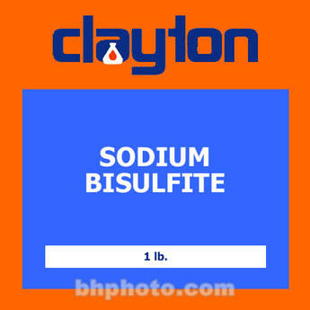 Clayton Sodium Bisulfite - 1 Lb.