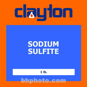 Clayton Sodium Sulfite - 1 Lb.