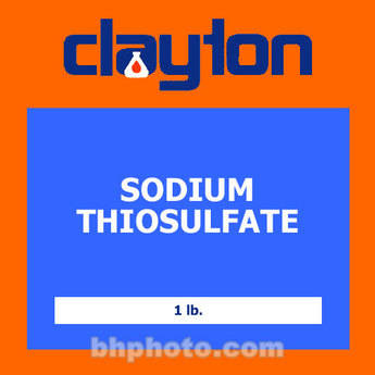 Clayton Sodium Thiosulfate - 1 Lb.