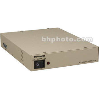 Panasonic AW-PS300A - Fonte de Alimenta��o