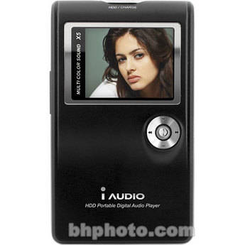 iAudio X5 60GB Portable Digital Music MP3 Player